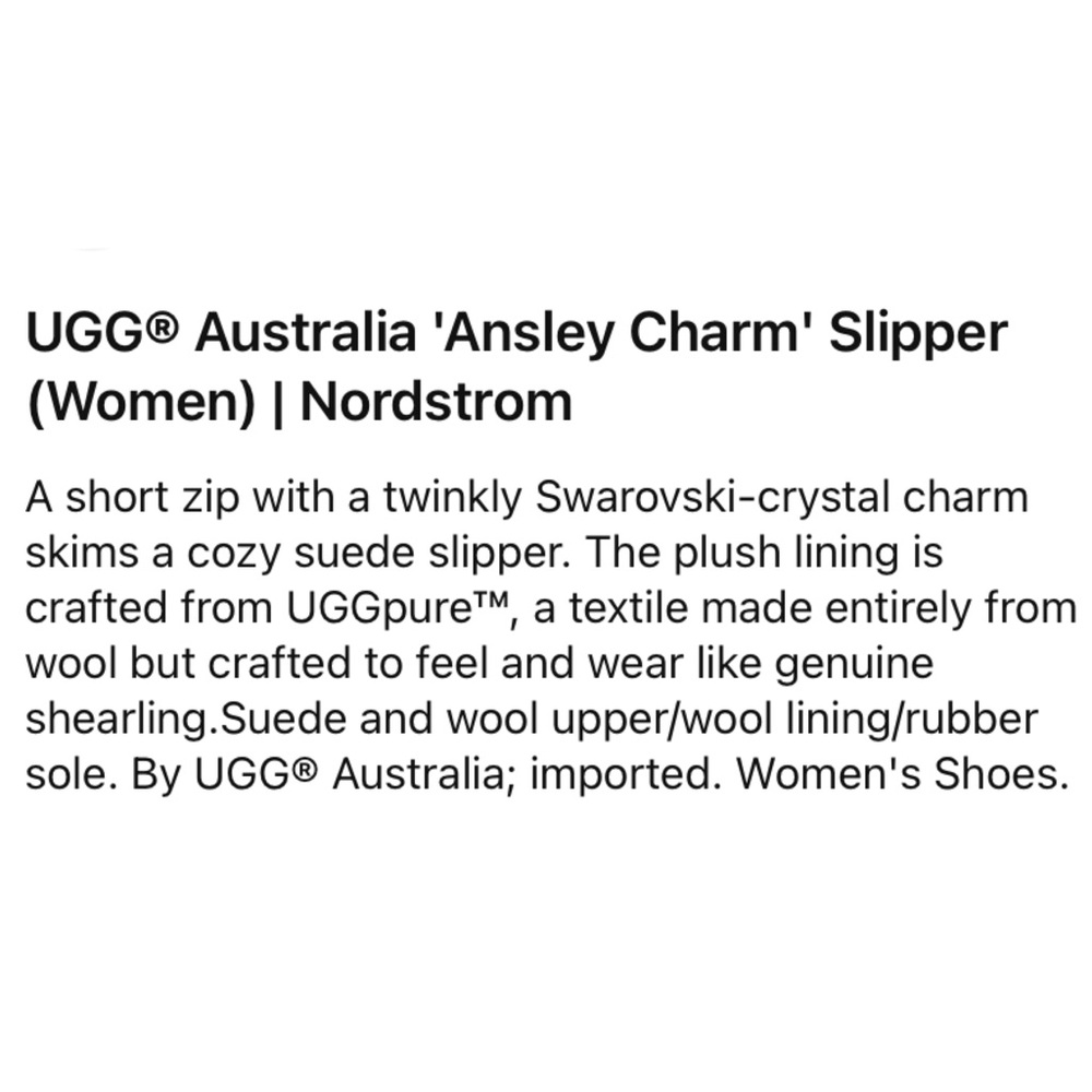 UGG Slippers - Picture 3 of 15